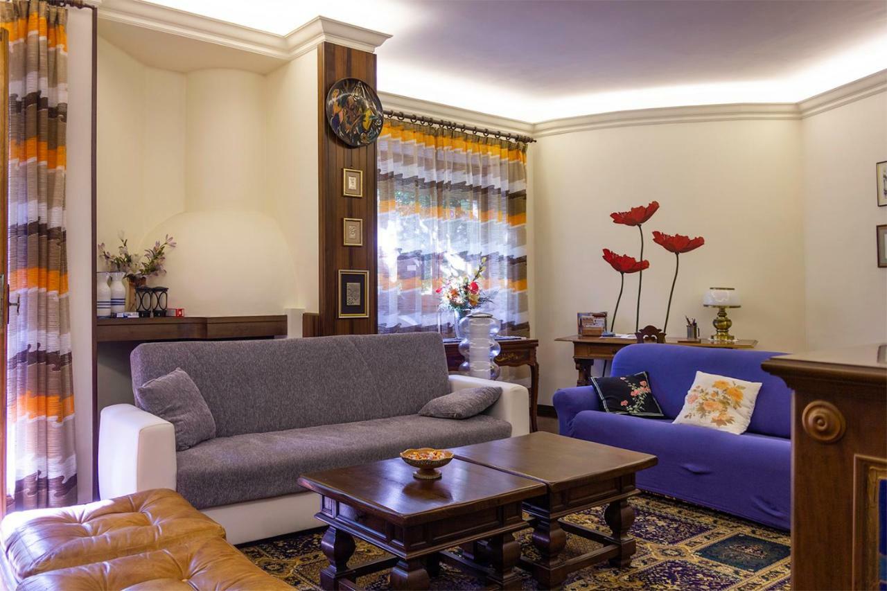 Apartament Casa Dei Laghi Viterbo Zewnętrze zdjęcie