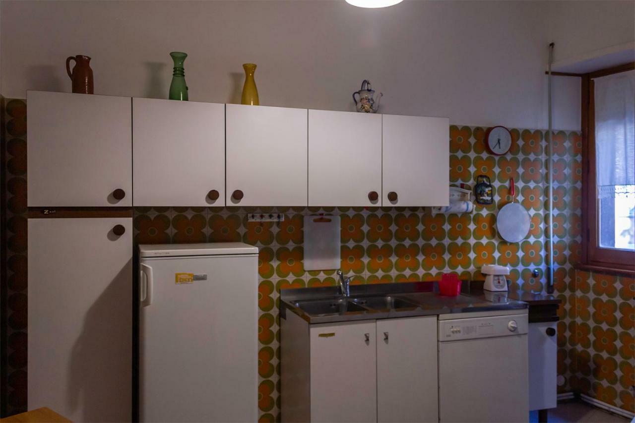 Apartament Casa Dei Laghi Viterbo Zewnętrze zdjęcie
