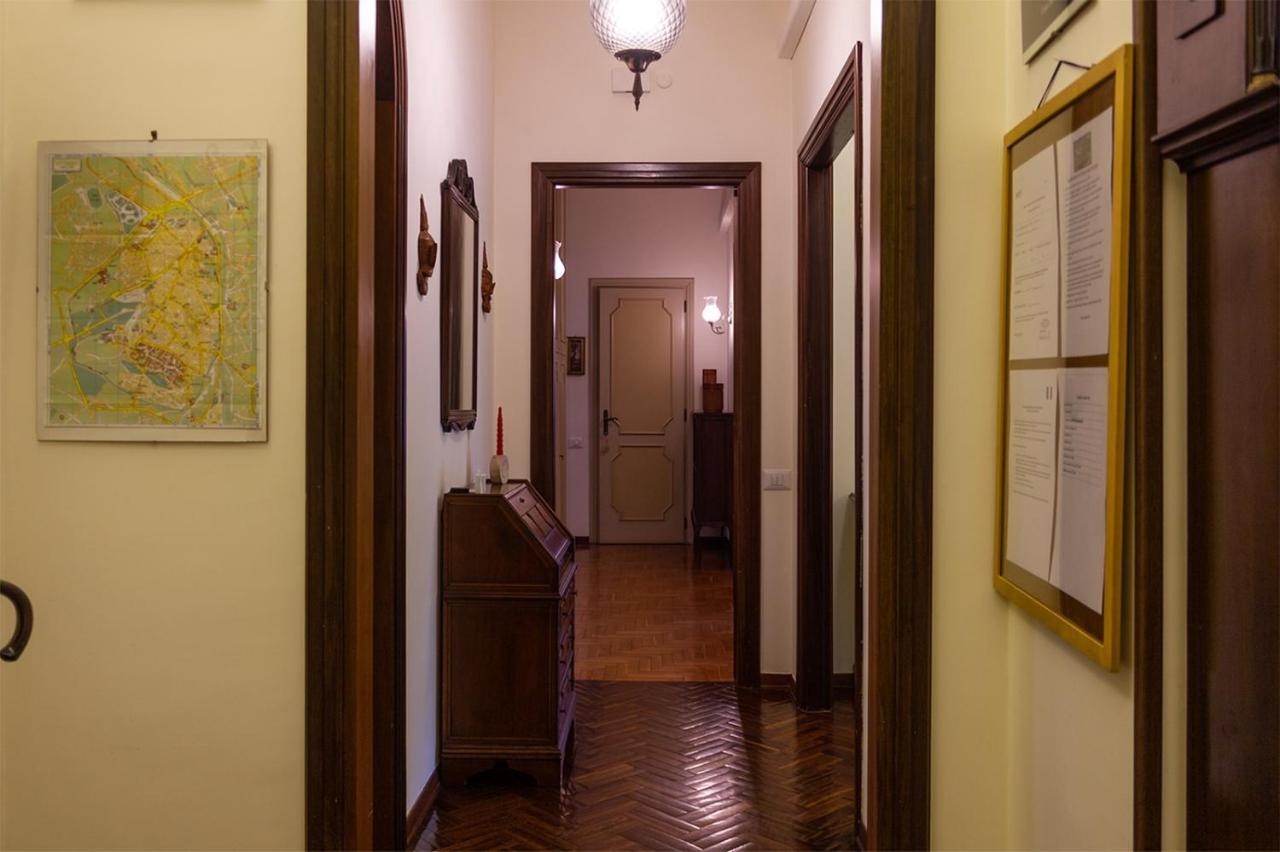 Apartament Casa Dei Laghi Viterbo Zewnętrze zdjęcie